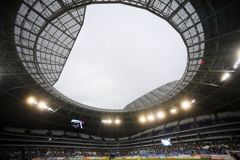 Стадион Самара Арена Стадион Самара Арена