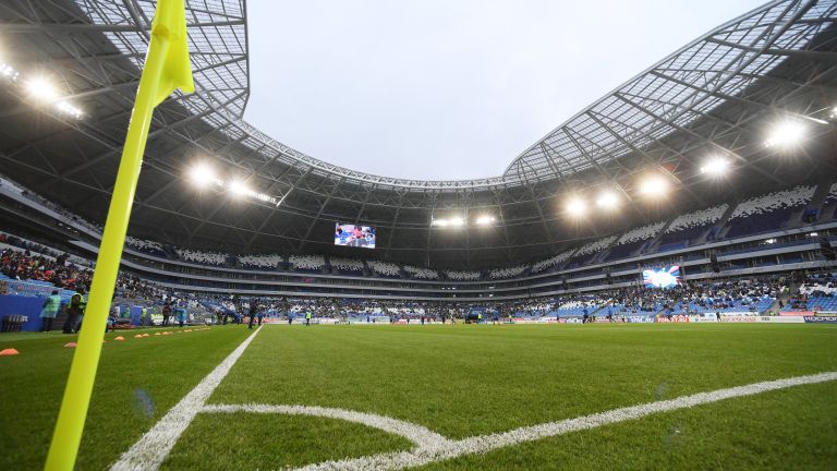 Стадион Самара Арена Стадион Самара Арена