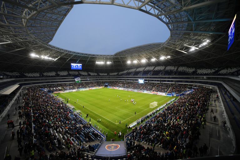Стадион Самара Арена Стадион Самара Арена