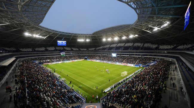 Стадион Самара Арена