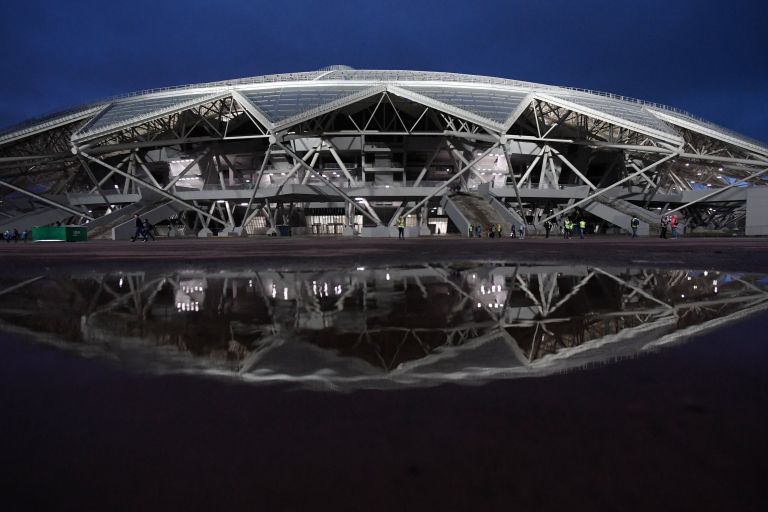 Стадион Самара Арена Стадион Самара Арена