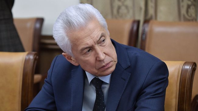 Владимир Васильев Владимир Васильев