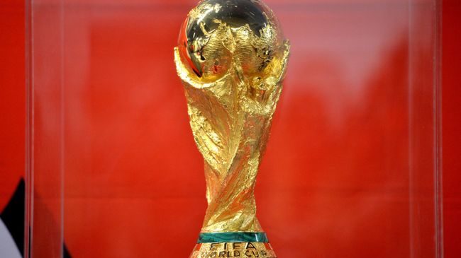 Кубок чемпионата мира по футболу Кубок чемпионата мира по футболу