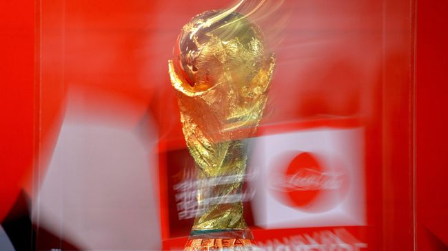 Кубок чемпионата мира по футболу