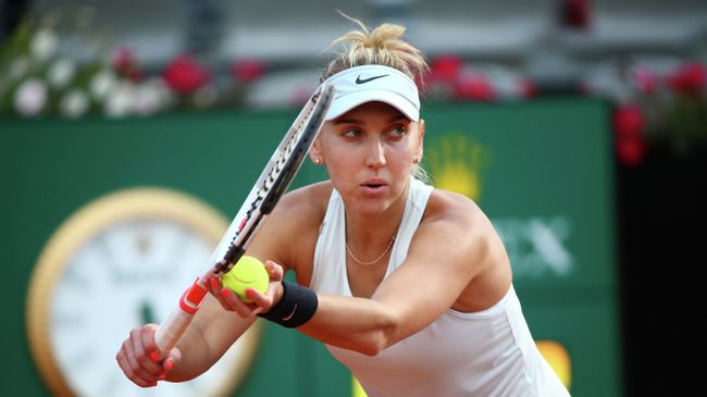 Елена Веснина Елена Веснина