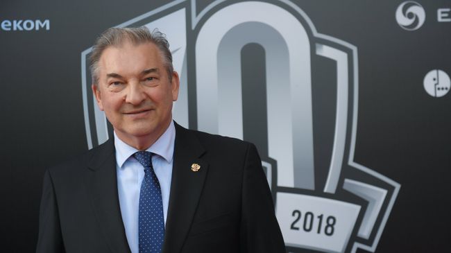 Владислав Третьяк Владислав Третьяк