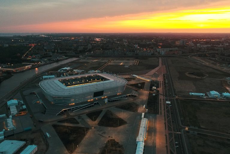 Стадион Калининград Арена