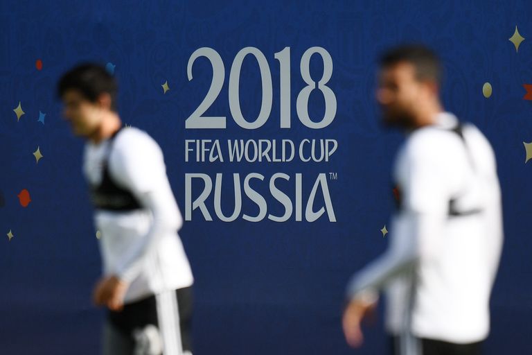 Логотип чемпионата мира по футболу 2018 года Логотип чемпионата мира по футболу 2018 года