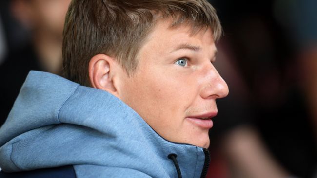 Андрей Аршавин