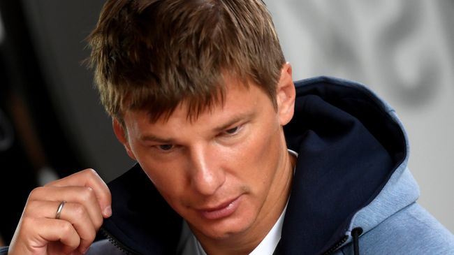 Андрей Аршавин