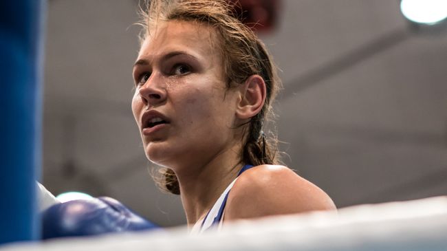 Екатерина Пальцева