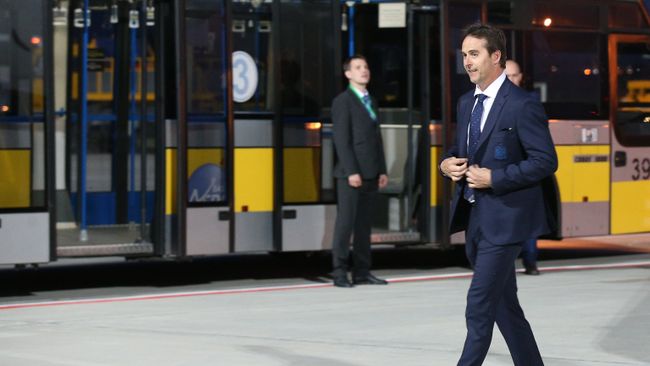 Хулен Лопетеги Хулен Лопетеги