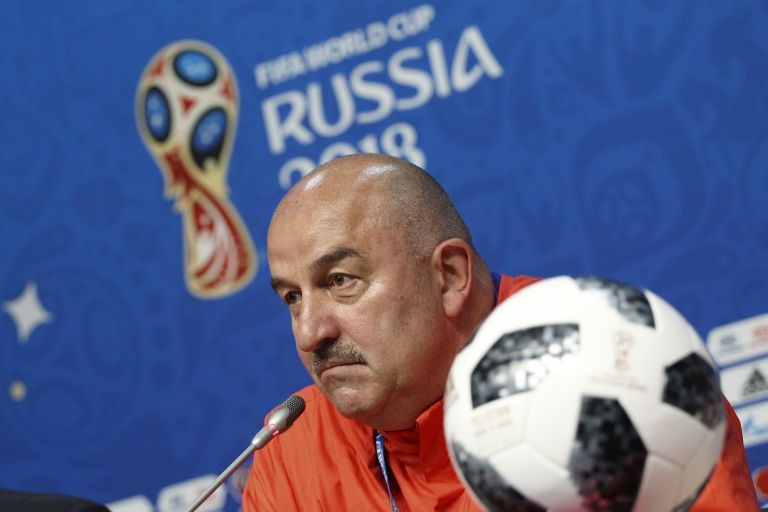 Станислав Черчесов Станислав Черчесов