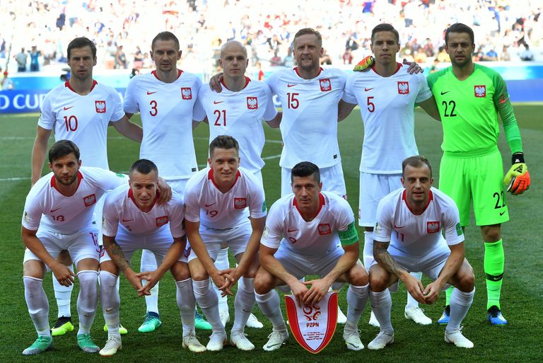 Футболисты сборной Польши Футболисты сборной Польши