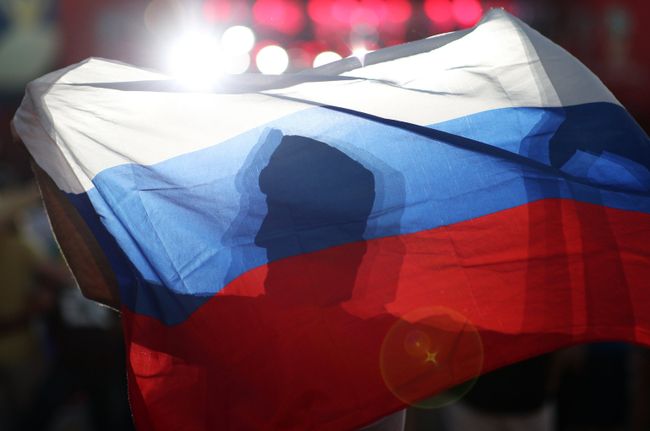 Российский флаг