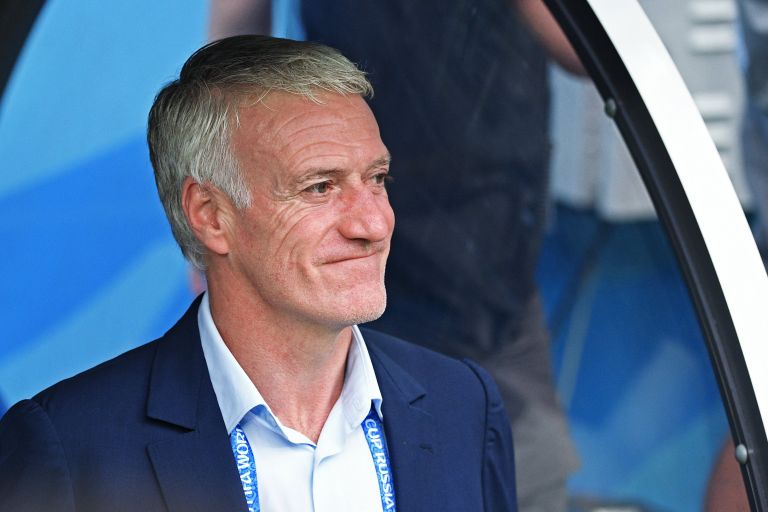 Дидье Дешам Дидье Дешам