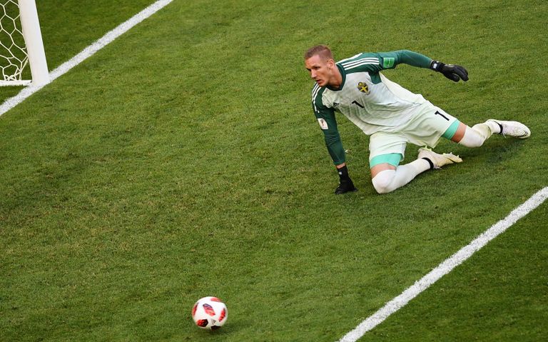 Робин Ульсен Робин Ульсен
