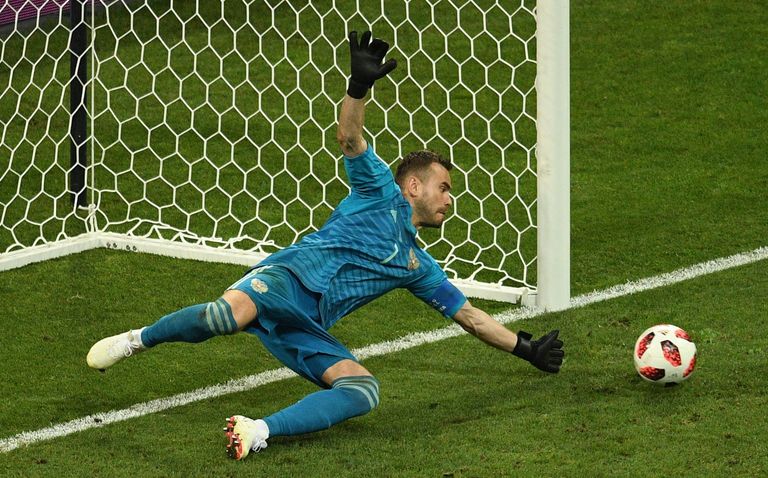 Игорь Акинфеев