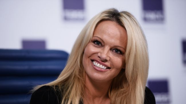 Памела Андерсон Памела Андерсон