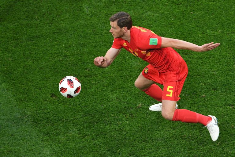 Ян Вертонген Ян Вертонген