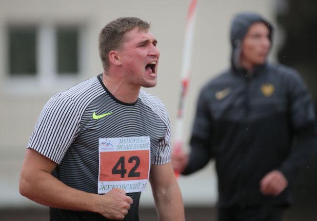Дмитрий Тарабин