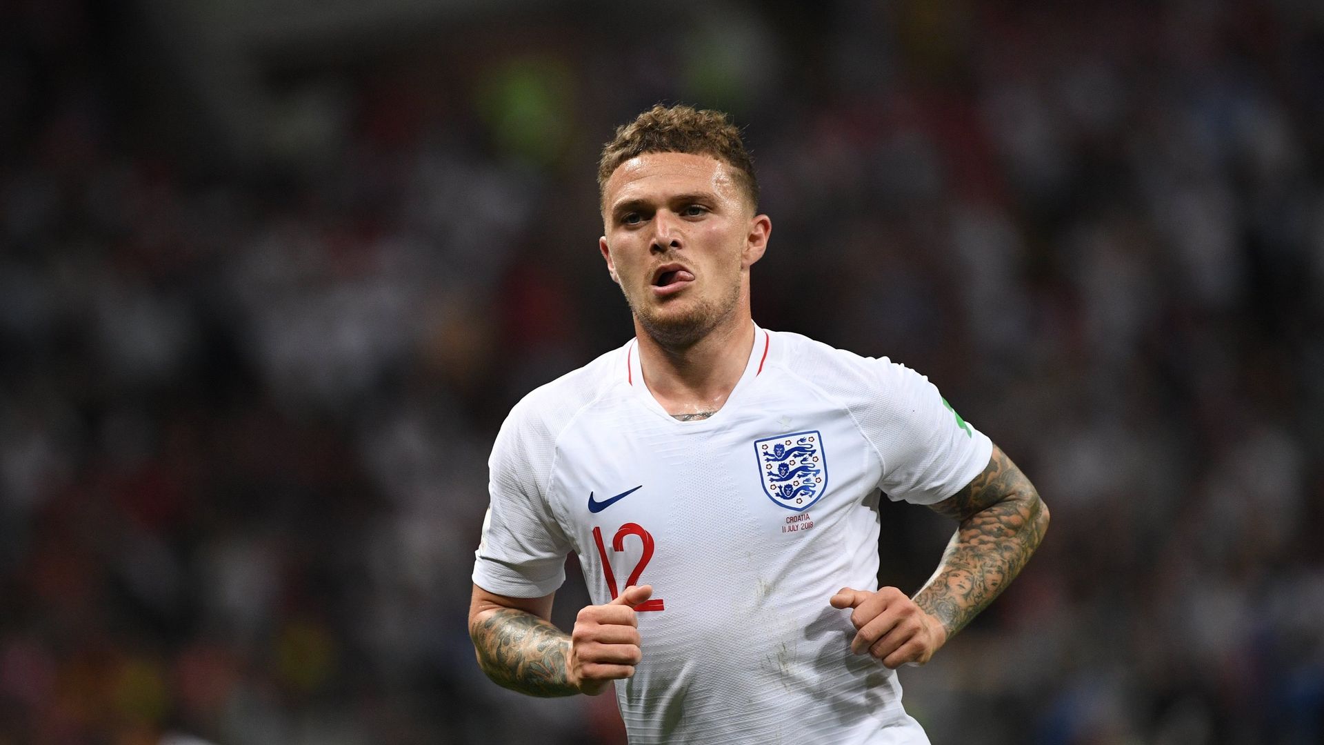 Киран Триппьер Киран Триппьер - РИА Новости, 1920, 03.01.2021