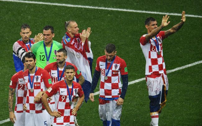 Футболисты сборной Хорватии Футболисты сборной Хорватии