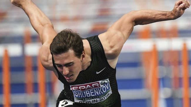 Сергей Шубенков