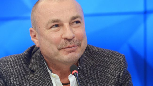 Тренер Екатерины Бобровой и Дмитрия Соловьева Александр Жулин