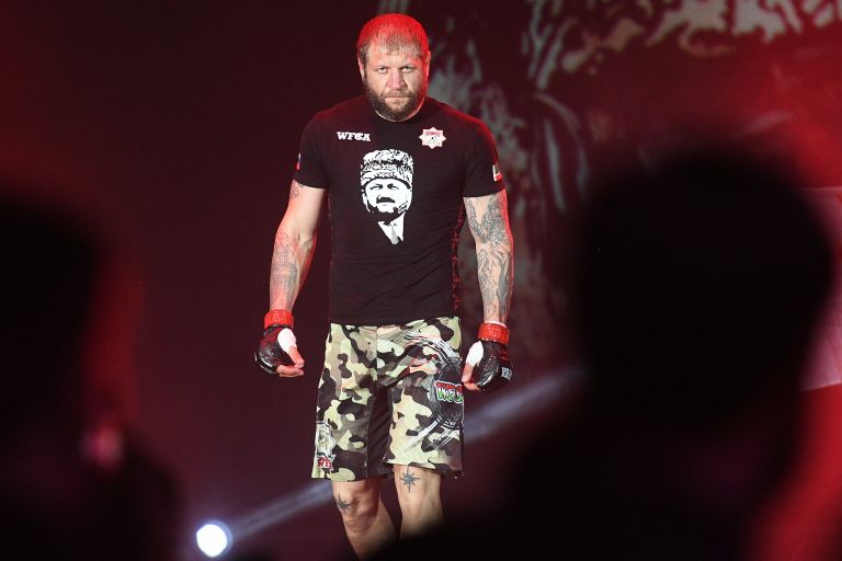 Александр Емельяненко Александр Емельяненко