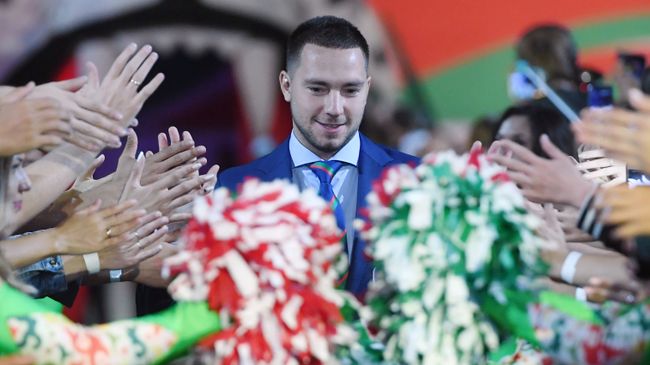 Александр Бурмистров Александр Бурмистров