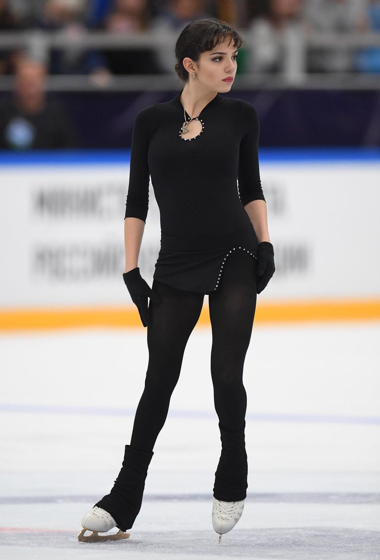 Евгения Медведева Евгения Медведева