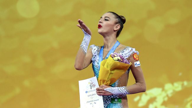 Александра Солдатова Александра Солдатова