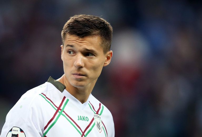 Хавбек Рубина Дмитрий Полоз Хавбек Рубина Дмитрий Полоз