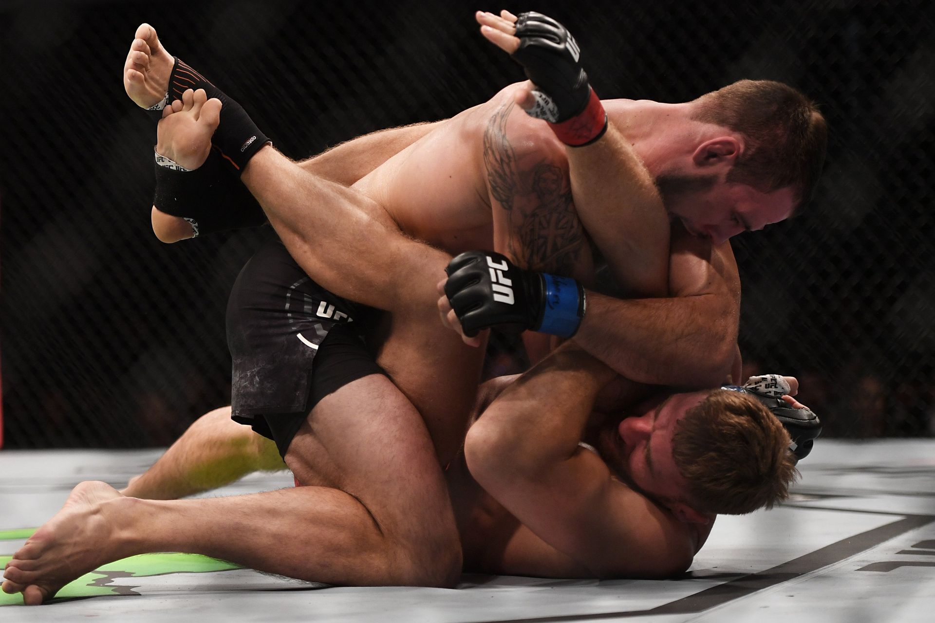 UFC Fight Night в Москве - РИА Новости, 1920, 11.04.2025