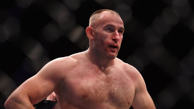 UFC Fight Night в Москве