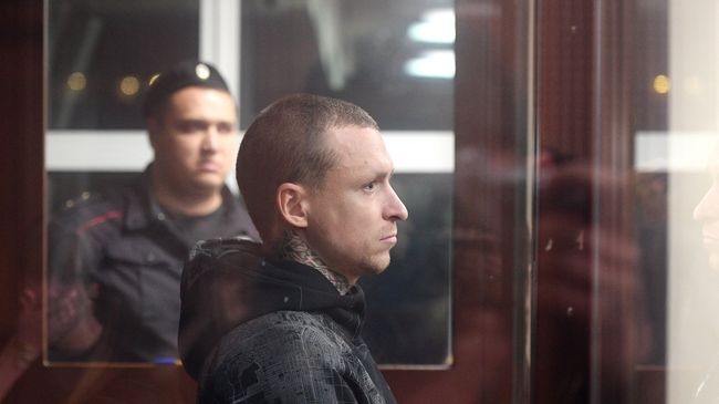 Павел Мамаев Павел Мамаев