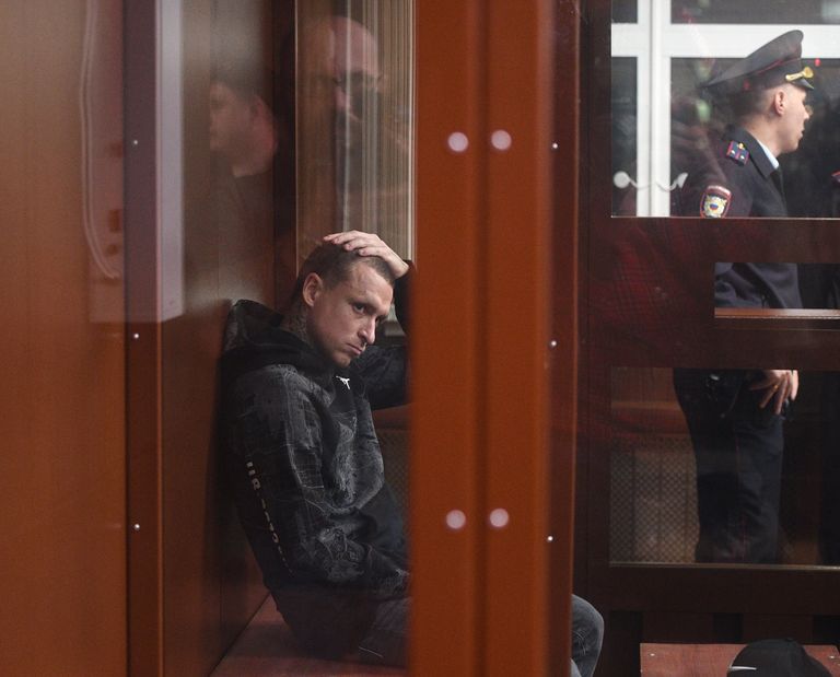 Павел Мамаев Павел Мамаев