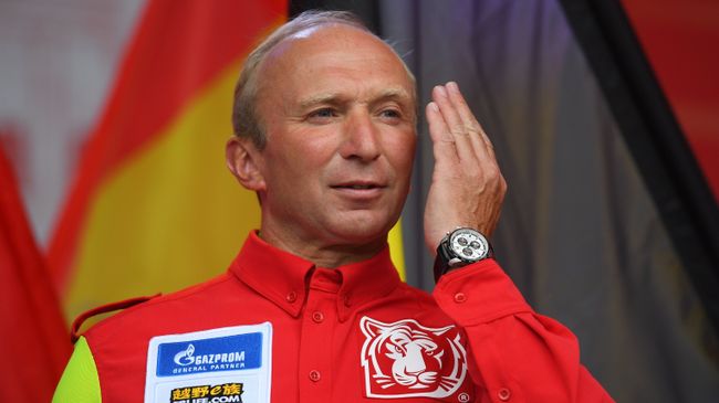 Владимир Чагин