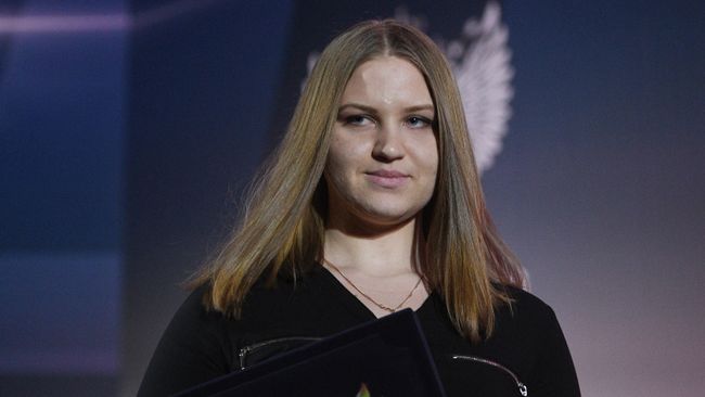 Анастасия Шамонова