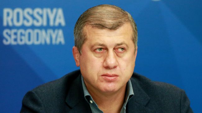 Дзамболат Тедеев Дзамболат Тедеев