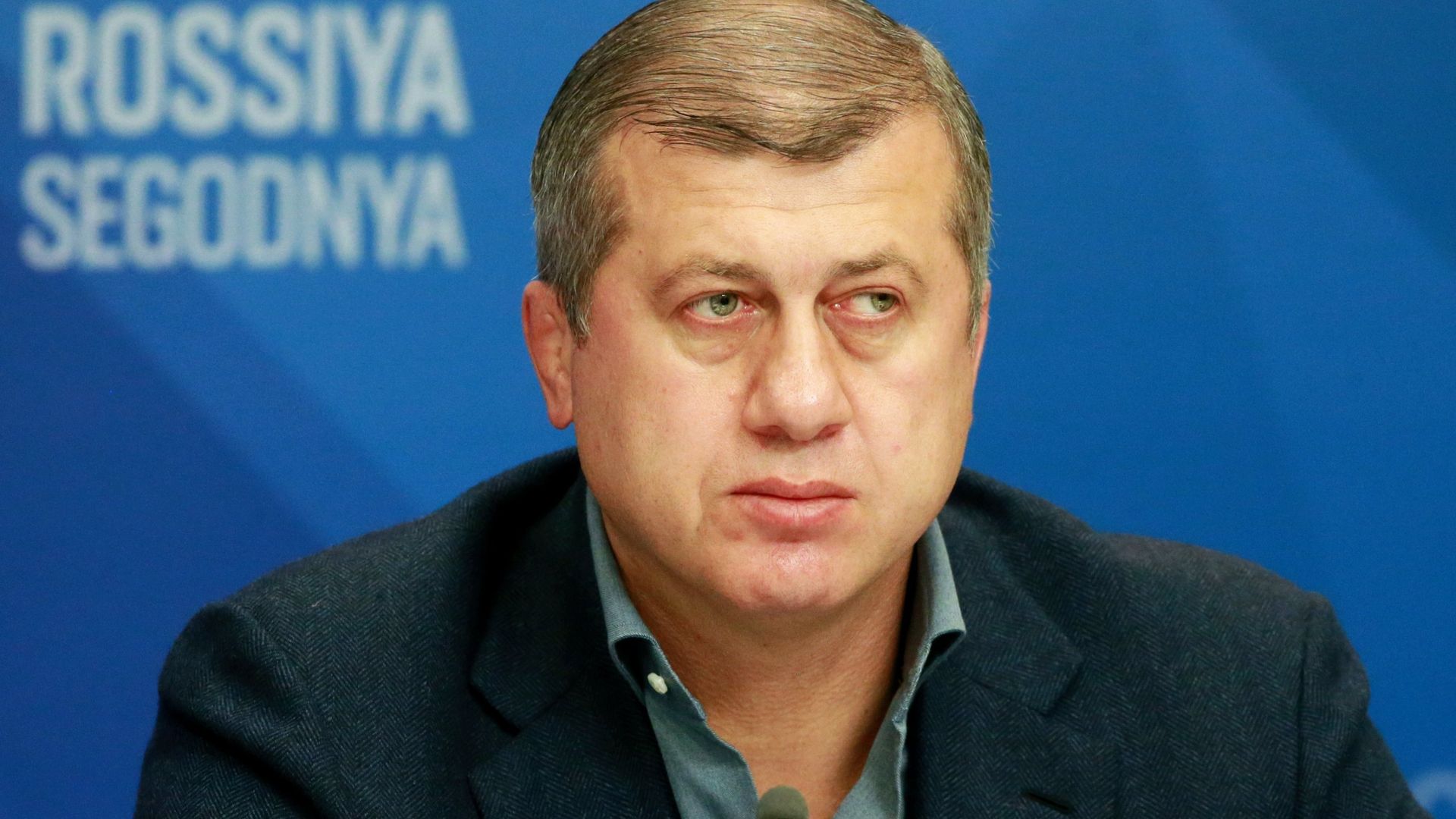 Дзамболат Тедеев Дзамболат Тедеев - РИА Новости, 1920, 23.04.2021