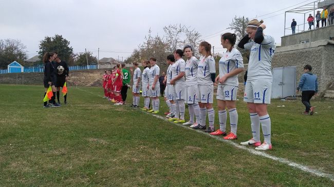 Футбольный матч между клубами Норок и Агариста