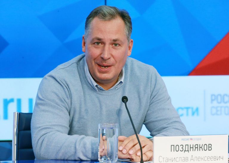 Станислав Поздняков Станислав Поздняков