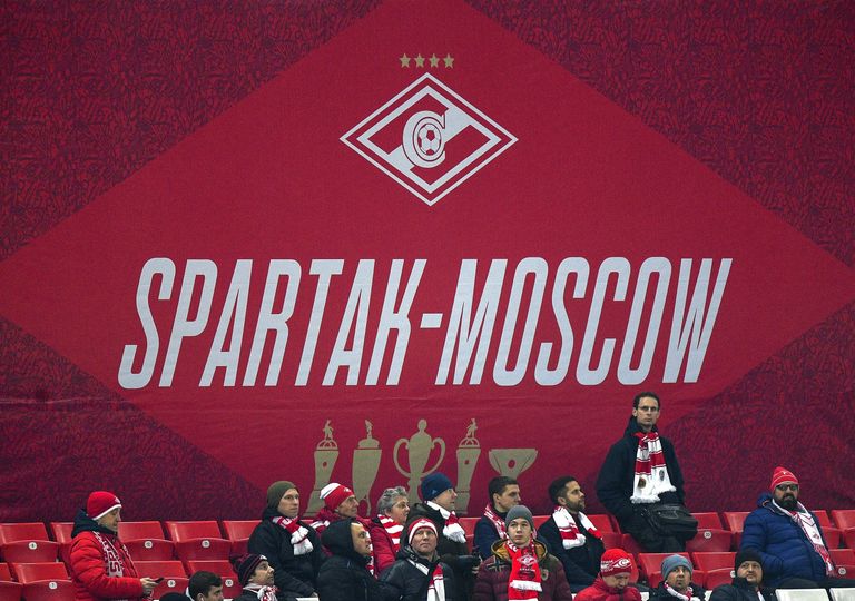 Болельщики Спартака Болельщики Спартака