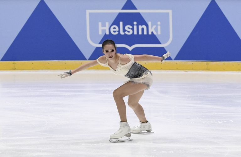Алина Загитова