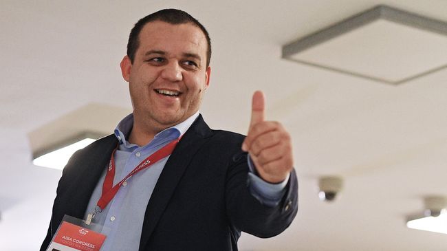Умар Кремлев Умар Кремлев