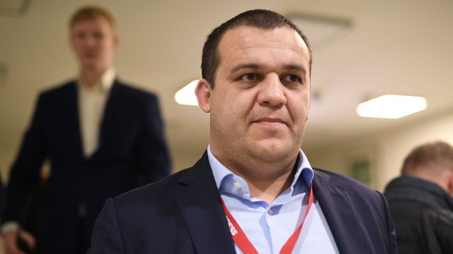 Умар Кремлев Умар Кремлев