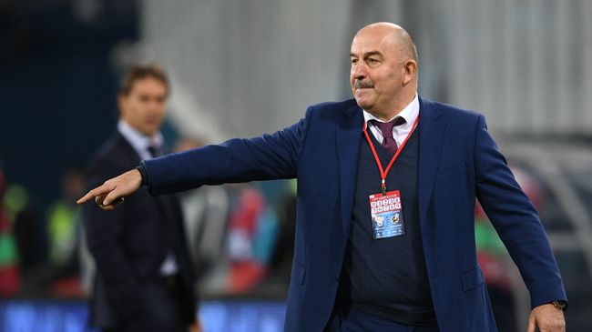 Станислав Черчесов
