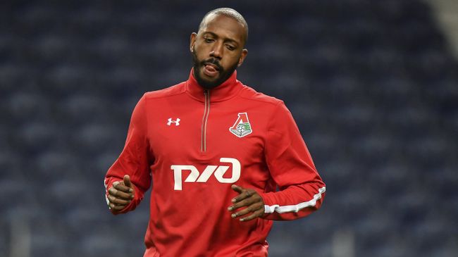 Полузащитник Локомотива Мануэл Фернандеш